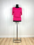 Top Soie Pour Soi-M/L