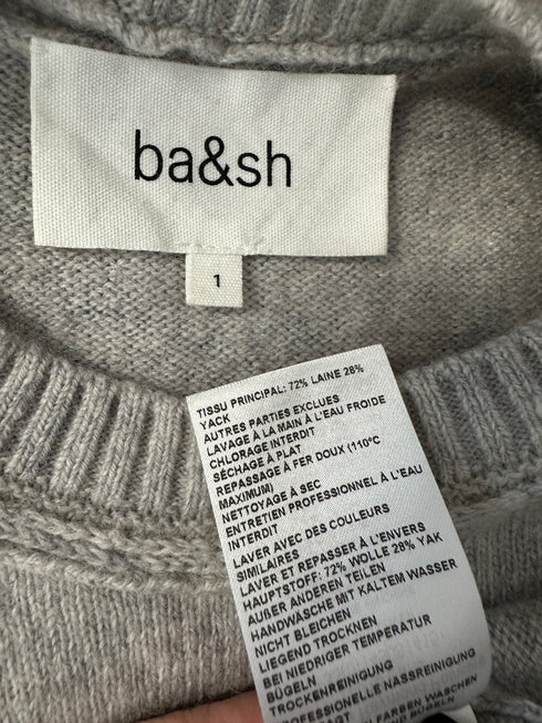 Pulover Ba&Sh-S/M