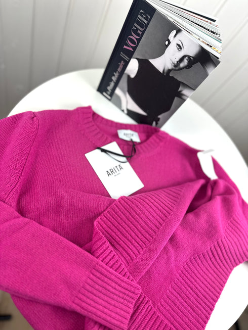 Pulover Arita-S/M▫️100% lână