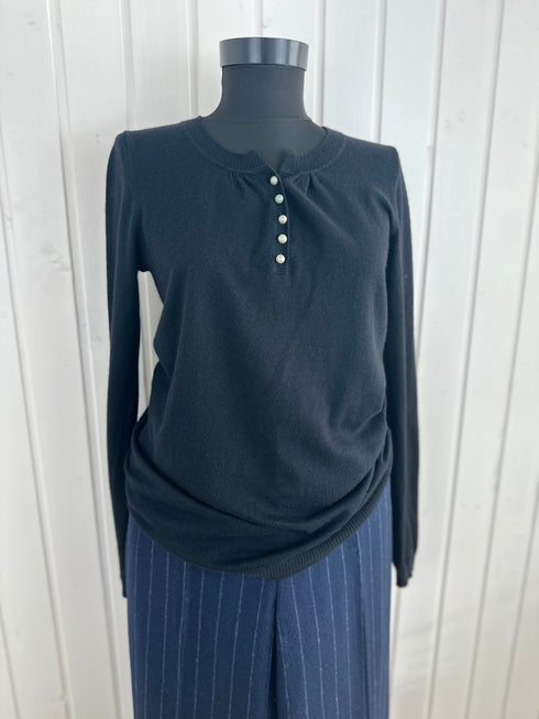 Pulover Allude-S/M▫️100% cașmir
