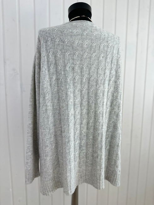 Blazer Cashmere Blend-Universal▫️mix de lână, cașmir și vâscoză