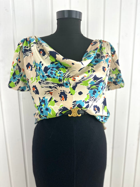 Top Les Petites-M▫️100% mătase