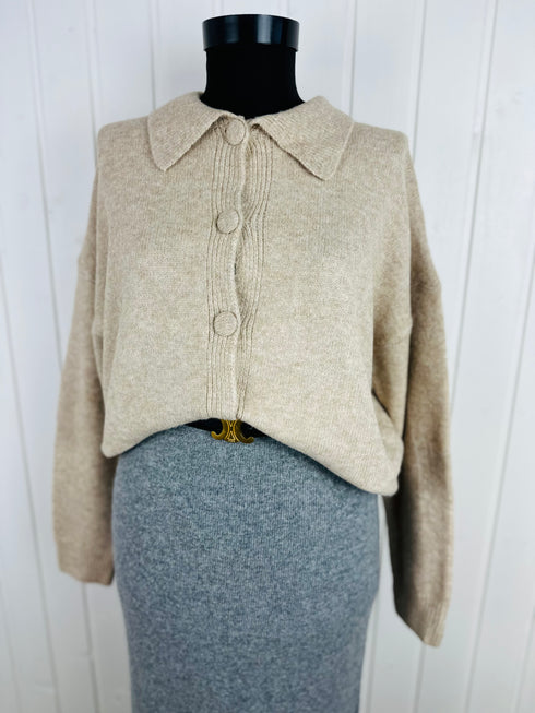 Cardigan Lumine-Universal▫️mix cu alpaka