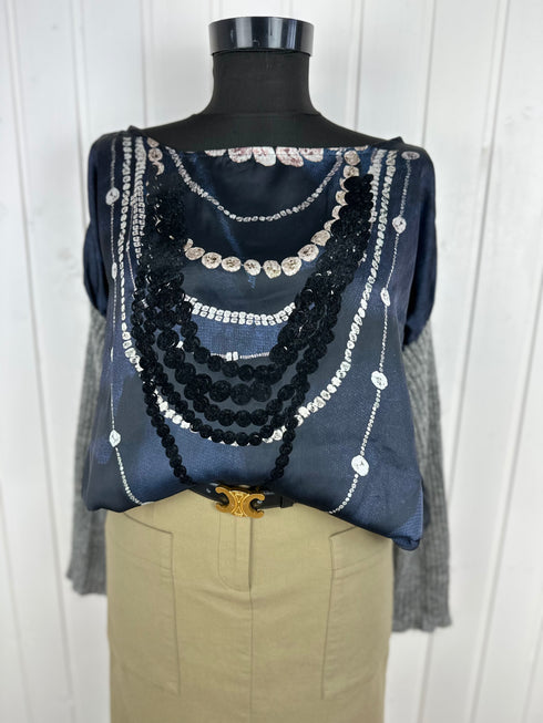 Bluză Pierre Cardin-M