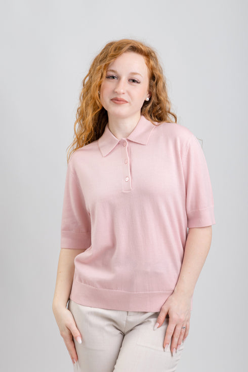 Polo JW Atelier Paris-S și M▫️100% merinos