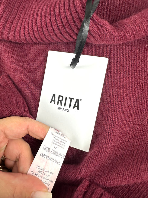 Maletă Arita-S/M▫️100% lână