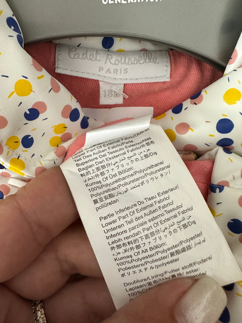 Parka Cadet Rousselle-18/24 luni