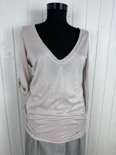 Pulover Zadig&Voltaire-S▫️mătase și cașmir