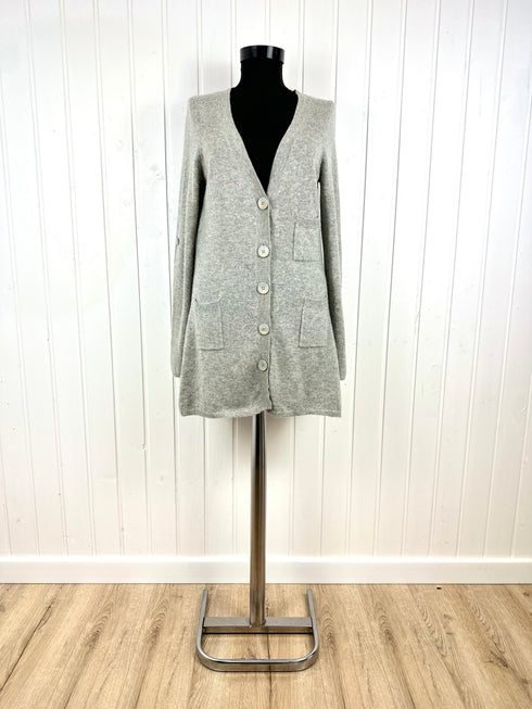 Cardigan Moth-M/L mic