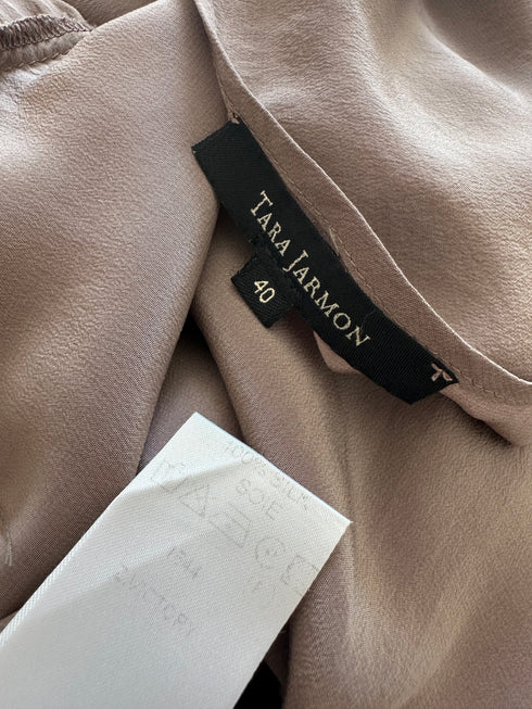 Rochie Tara Jarmon-S/M▫️100% mătase naturală