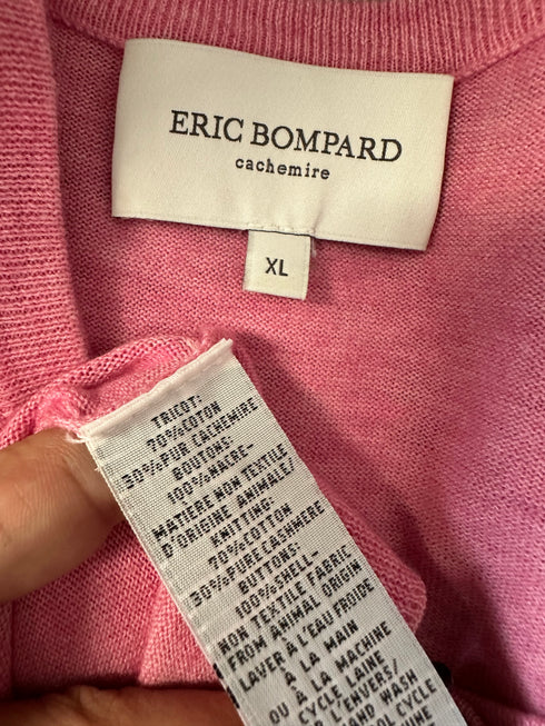 Cardigan Eric Bompard