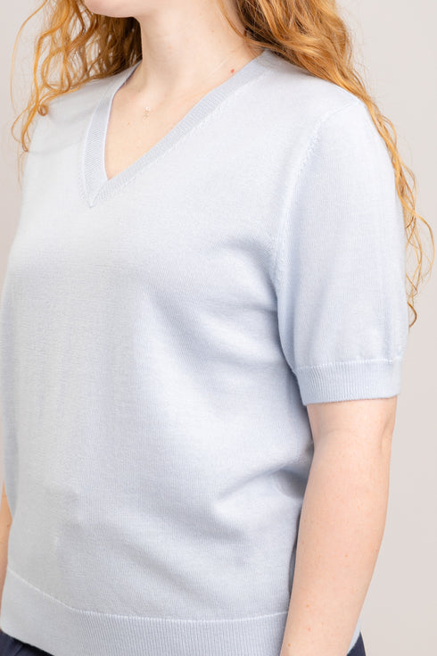 Top JW Atelier Paris-S▫️100% merinos