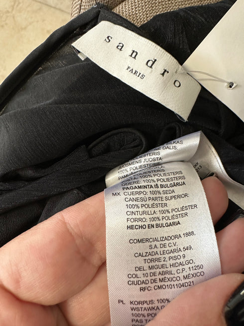 Rochie Sandro Paris-XS