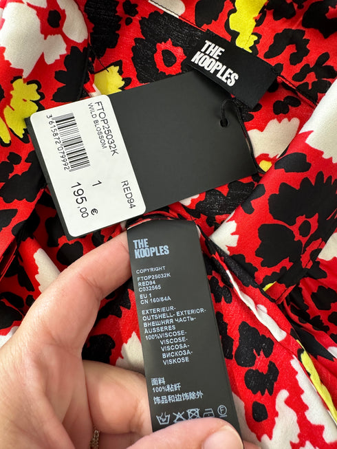 Cămașă The Kooples-S▫️100% vâscoză