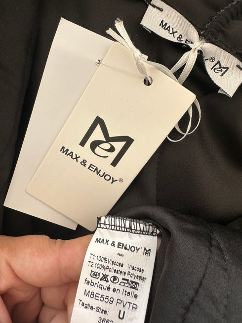 Geacă Max&Enjoy Paris-Universala▫️100% vascoza