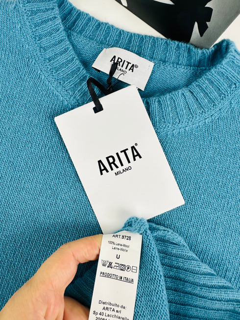 Pulover Arita-S/M▫️100% lână
