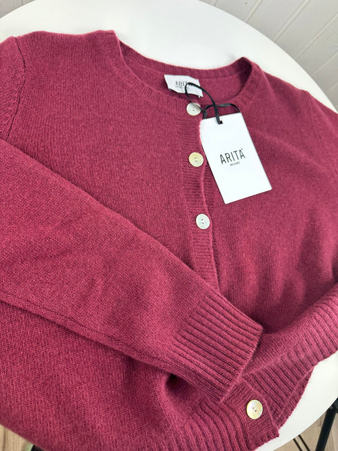 Cardigan Arita-S/M▫️100% lână