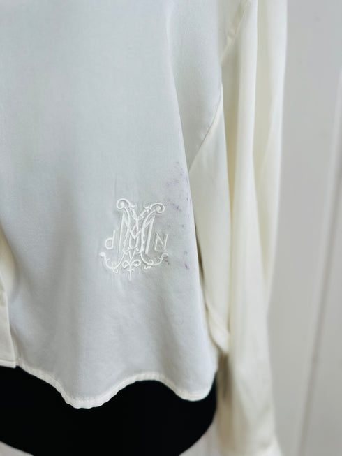 Cămașă dMN-S/M▫️93% mătase naturală