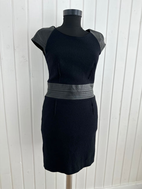 Rochie Georges REch-S▫️100% lână