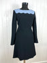 Rochie Penny Black by Max Mara