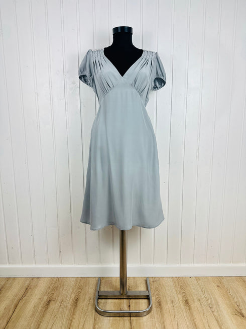 Rochie Sandro-M▫️100% mătase