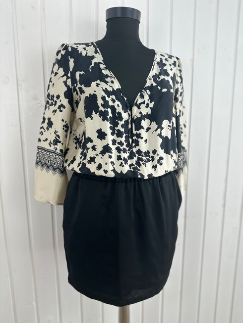 Rochie Patrizia Pepe-M▫️mătase naturală