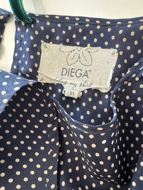 Top Diega Paris-M▫️100% mătase naturală