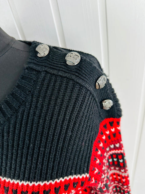 Pulover Les Petites-S/M