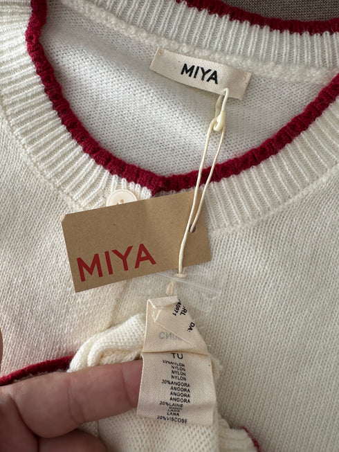 Cardigan Miya-Universal▫️mix cu lână, angora și vascoza