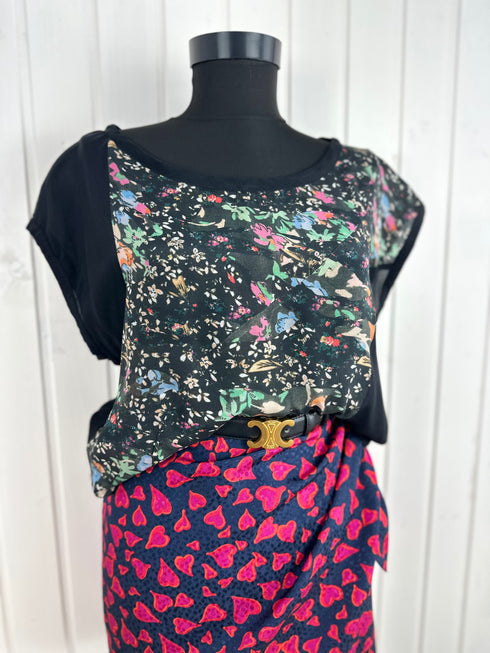 Top Zadig&Voltaire-S/M▫️100% vascoza