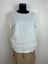 Top Max Mara-M▫️in și bumbac