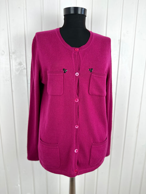 Cardigan Eric Bompard