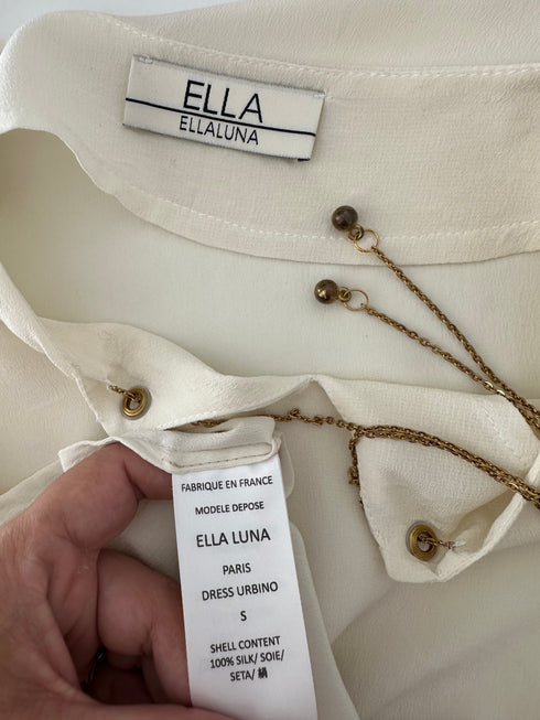 Top Ellaluna-S▫️100% mătase naturală