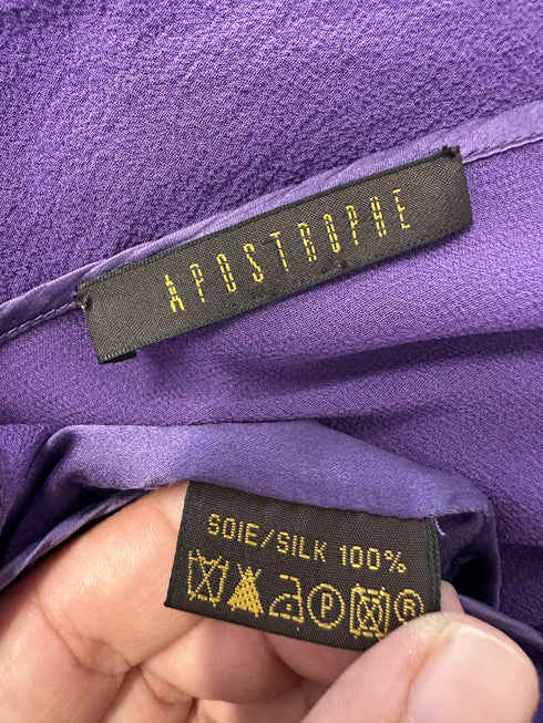 Rochie Apostrophe-M▫️100% mătase