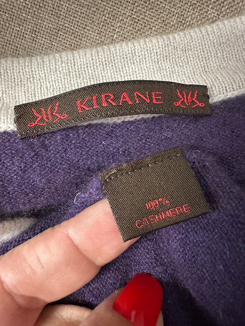 Cardigan Kirane-S▫️100% cașmir