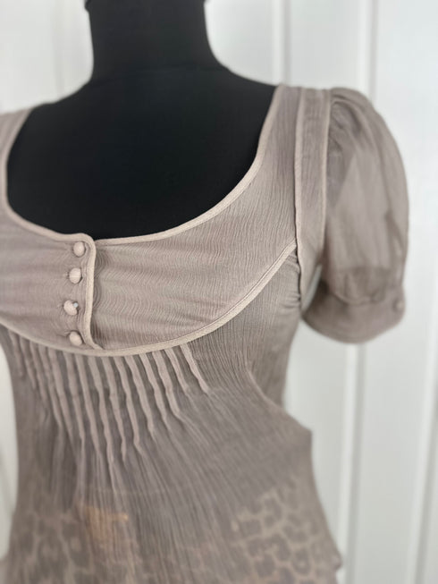 Top Max Mara-XS▫️100% mătase naturală