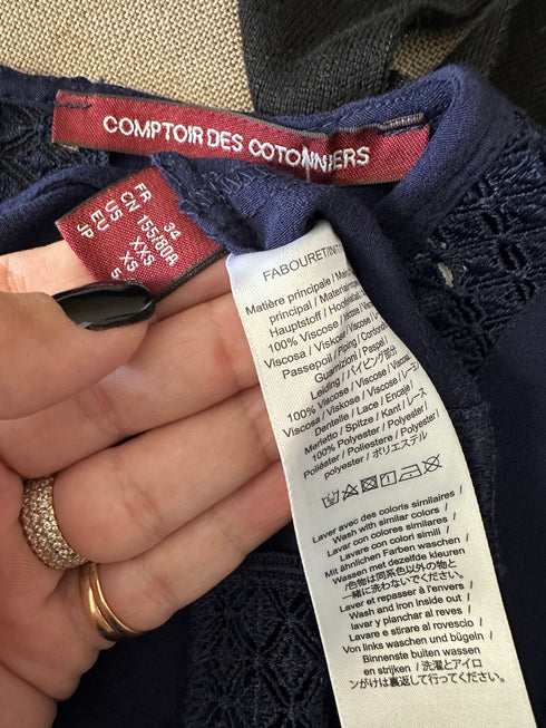 Cămașă Comptoire des Cotonniers-S