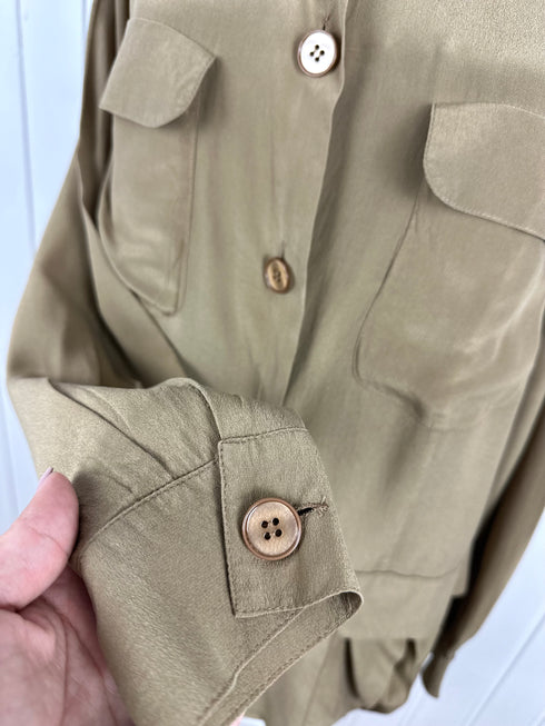 Cămașă Marina Rinaldi Max Mara