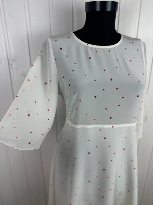 Rochie Bel Air-S▫️100% mătase naturală