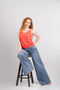 Top JW Atelier Paris-S și M▫️100% in
