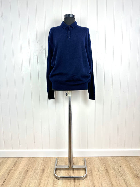 Pulover polo Eric Bompard