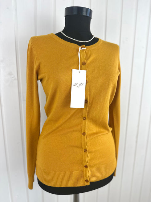 Cardigan SV Mod-S▫️mix de lână, mătase și cașmir