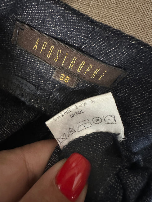 Pantaloni Apostrophe-S/M