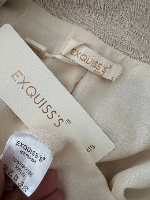 Vesta Exquiss’s Paris-Marimi▫️70% vascoza, 30% in