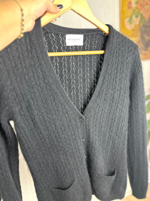 Cardigan Eric Bompard-M