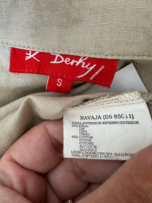 Deux pieces Derhy-S▫️mix de in si bumbac