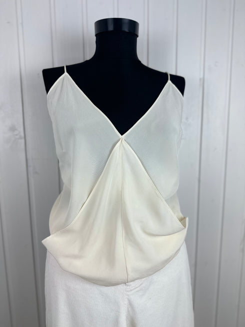Top Sandro Paris-M▫️100% mătase