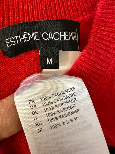 Pulover Estheme Cachemire