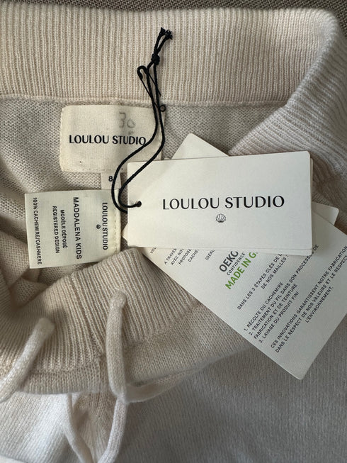 Pantaloni Loulou Studio