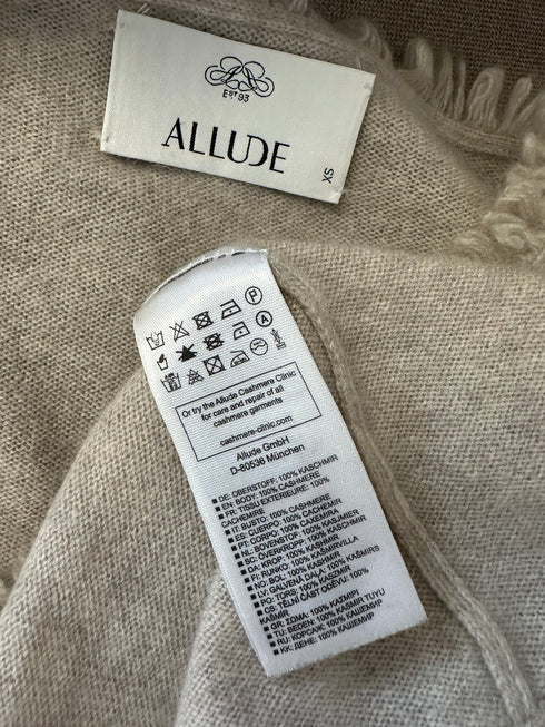 Cardigan Allude-XS/S